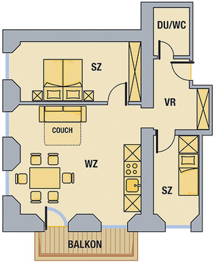 Kalswirt Aparthotel