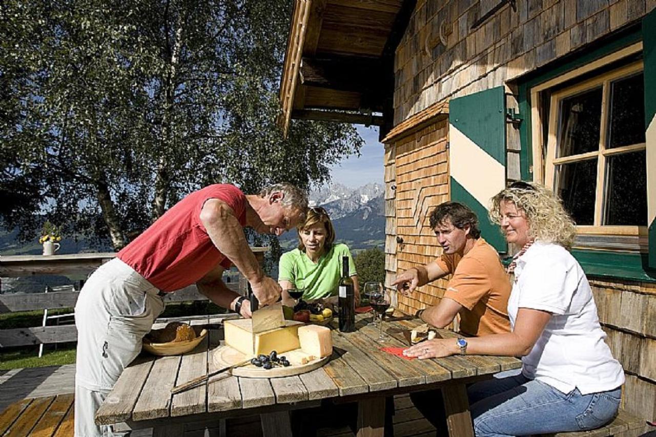 Kalswirt Aparthotel Kirchberg in Tirol